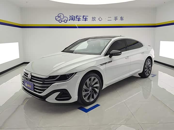 FAW-Volkswagen CC 2026 30 Millionth Edition 380TSI Dazzling