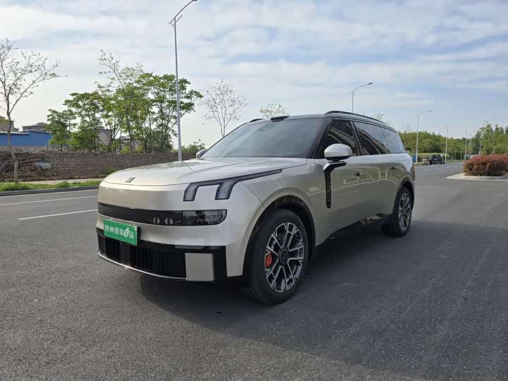 Lynk & Co 09 2025 2.0T Ultra 6-Seater