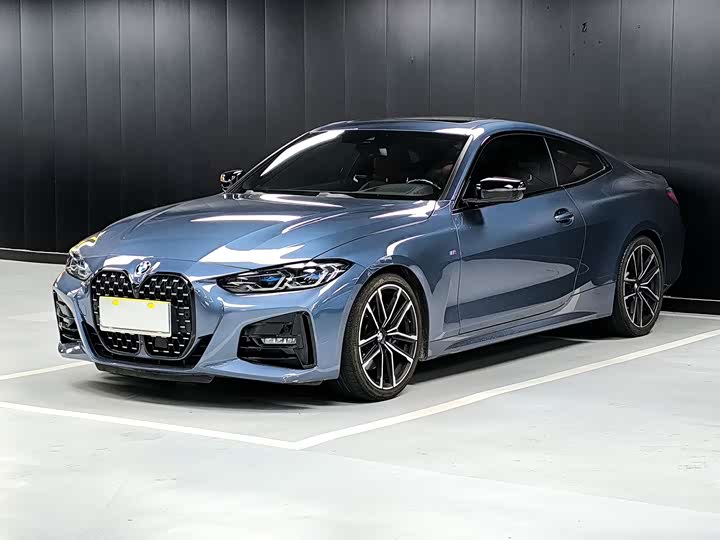 2021 BMW 4 Series 430i M Sport Night Edition