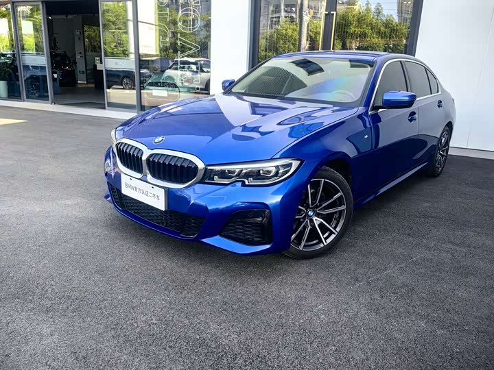 BMW 3 Series 2021 320Li M Sport Package