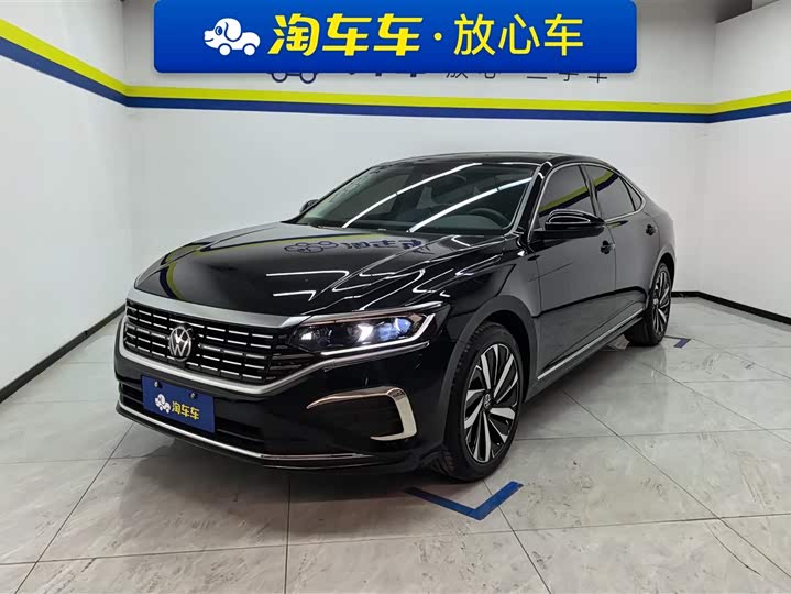 Passat 2024 380TSI Elite Edition