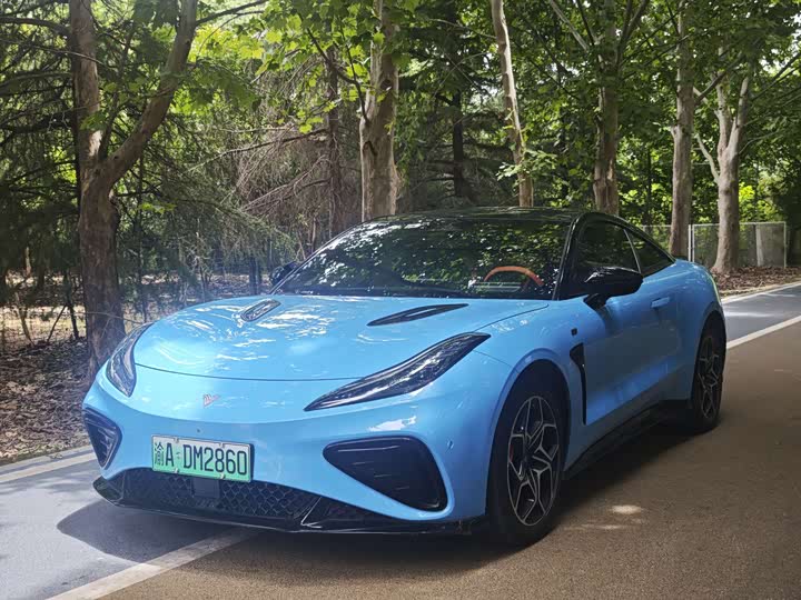 Neta GT 2023 580 AWD Sport Edition
