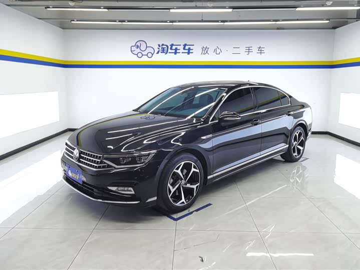 Magotan 2023 2 Million Edition 330TSI DSG Luxury
