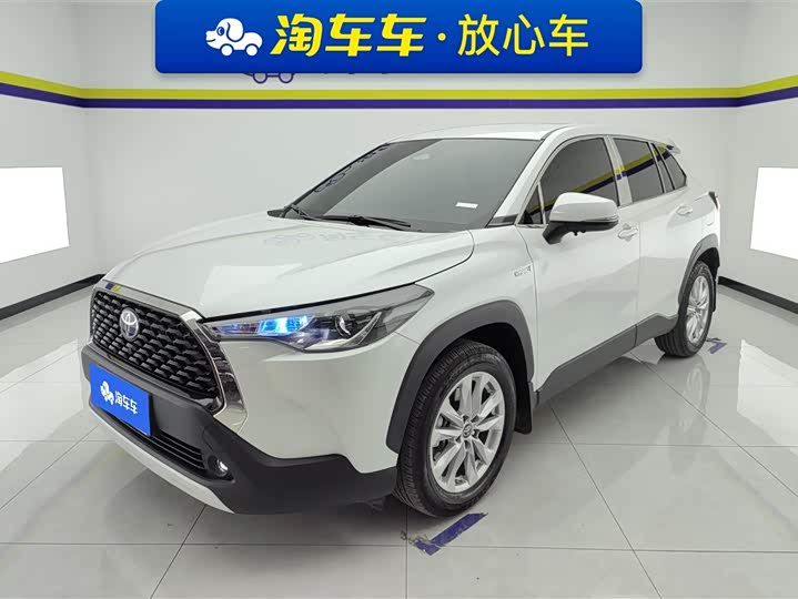 Corolla Cross 2023 Hybrid 2.0L Pioneer Edition
