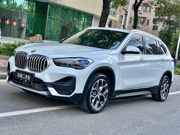 BMW X1 2021 sDrive25Li Leading Model