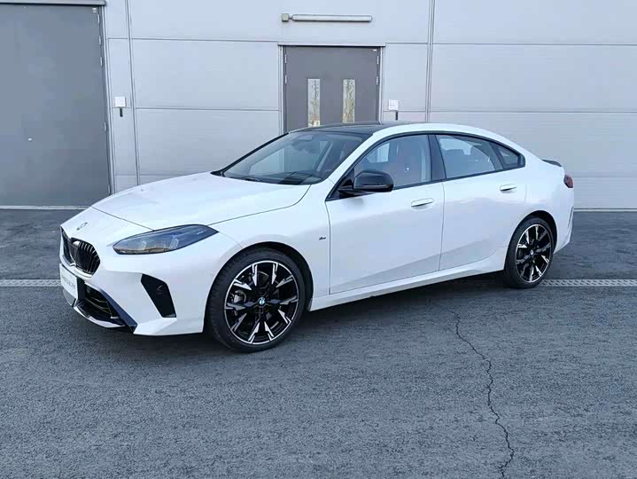 BMW 2 Series 2025 225L M Sports Night Package
