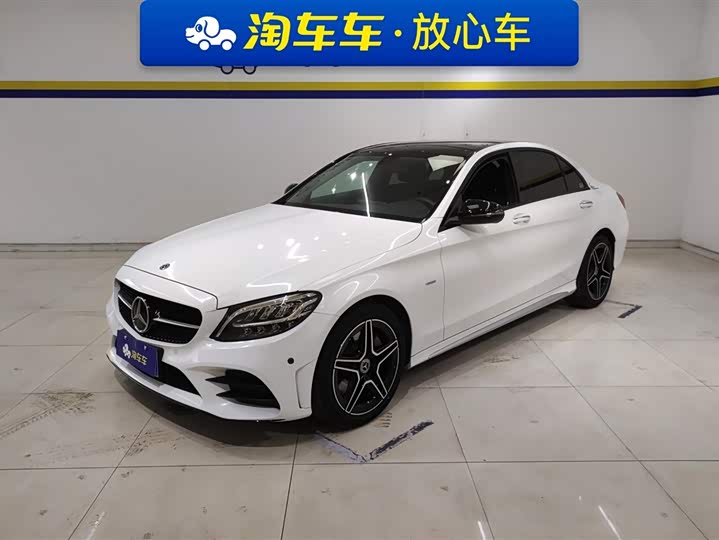 Mercedes-Benz C-Class 2021 C 260 L Sport Star Edition