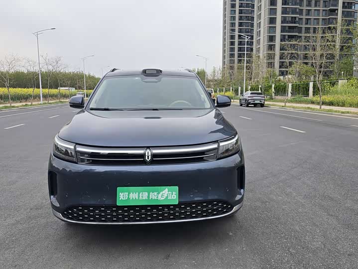 AITO M7 2024 1.5T Intelligent Driving RWD Ultra 5-Seater