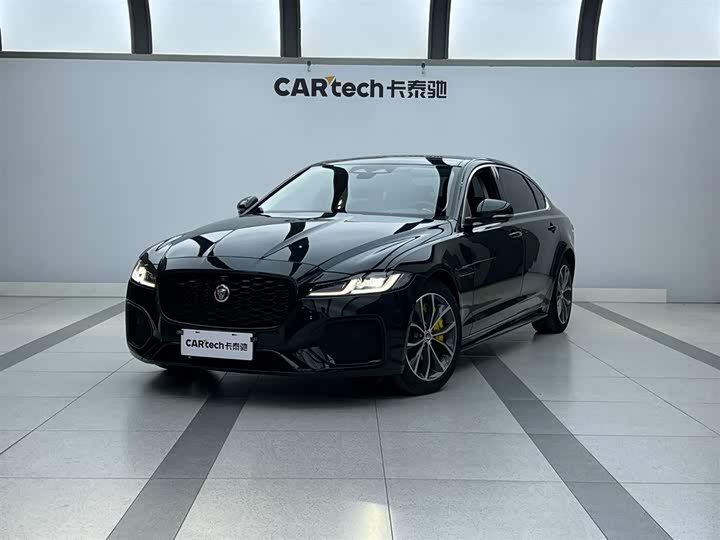 Jaguar XFL 2023 2.0T P200 RWD Elite Luxury