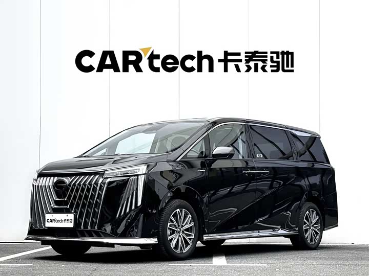 Trumpchi M8 2024 Master Series 400T Premium Edition