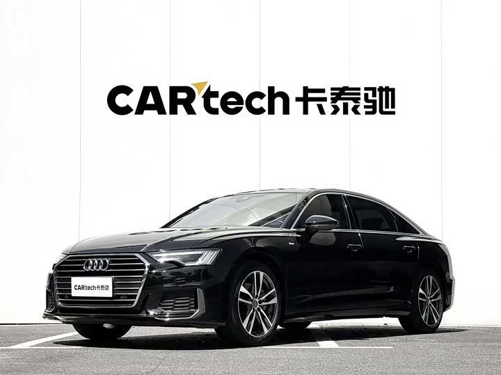 Audi A6L 2021 40 TFSI luxury dynamic 