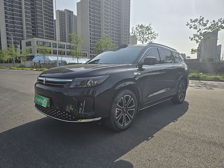AITO M7 2024 1.5T Intelligent Driving RWD Ultra 5-Seater