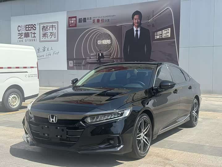 Accord 2022 260TURBO Magic Night Premium Edition