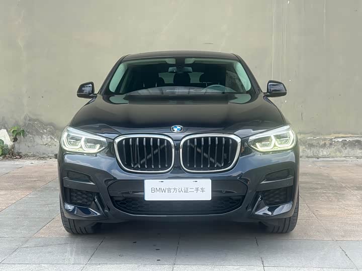 BMW X4 2021 xDrive25i M Sport Package