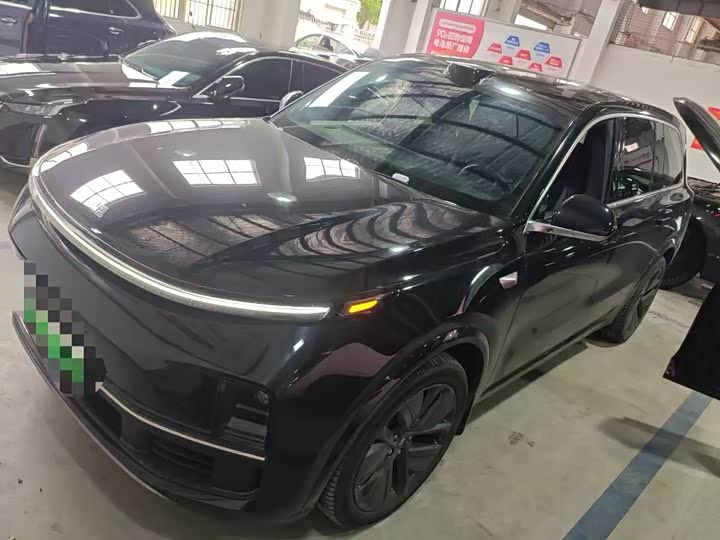 Ideal L9 2024 Ultra