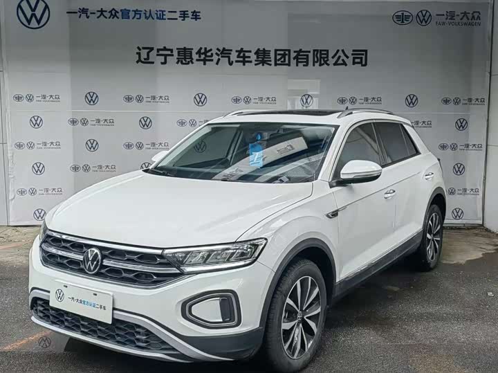 Volkswagen T-ROC 2025 280TSI DSG FWD Time Edition