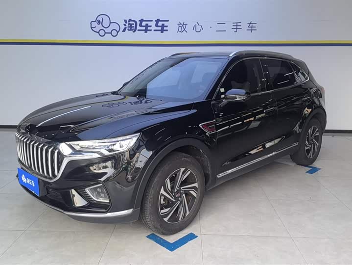 Hongqi HS5 2022 Facelift 2.0T Intelligent Flagship Edition