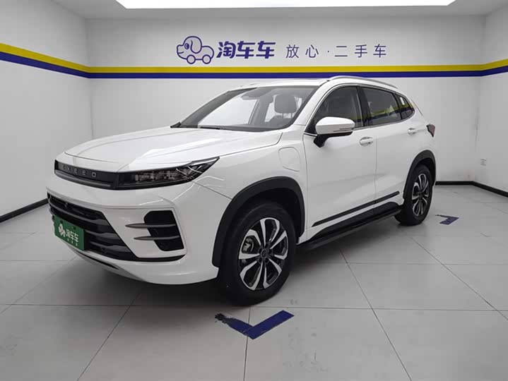Xingtu Zhuifeng C-DM 2022 Model 1.5TCI-DHT 105KM Chengfengqi Edition