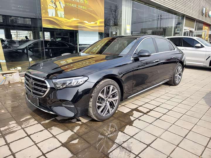 Mercedes-Benz E-Class 2025 E 300 L Fashion