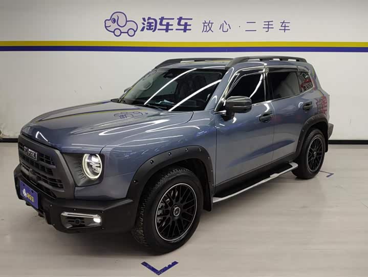 Havaldog 2022 Model 2.0T DCT4WD Roaring Dog Hunting Edition