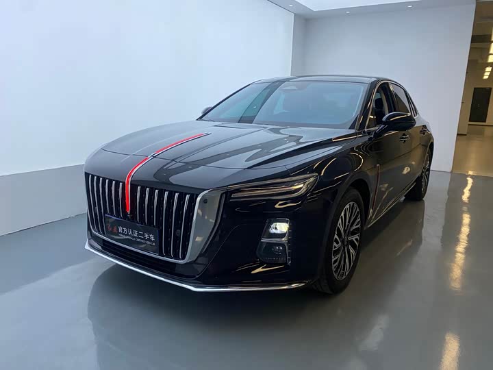 HongqiH5 2024 Model 2.0T Automatic Zhilian Qichang Edition