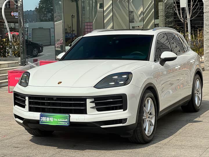 2024 Porsche Cayenne 3.0T