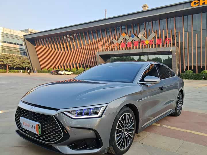 Han 2022 Model DM-i 121KM PremiumModel
