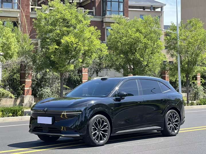 Jikrypton 7X 2025 100kWh long-range rear-wheel drive smart driving version