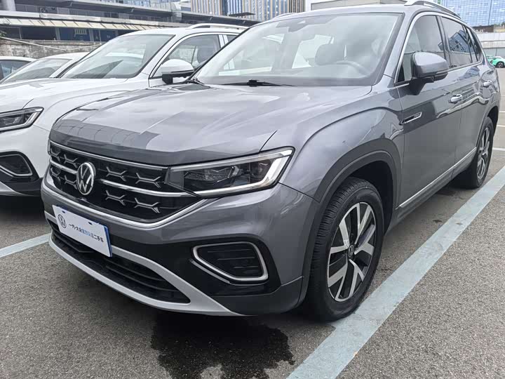 Tanyue 2023 Model 300TSI 2WD LuxuryPlus Advanced Edition