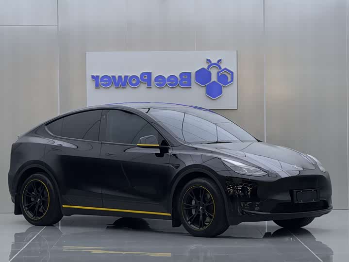 Model Y 2022 rear-wheel drive version