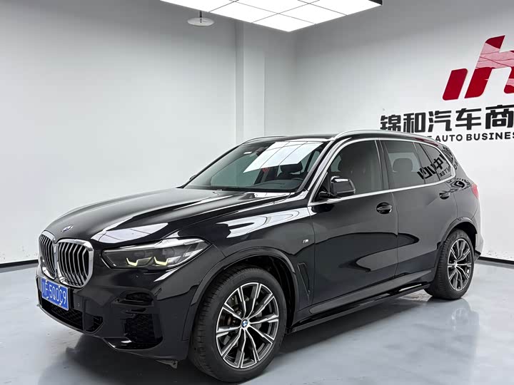 BMW X5 (Imported) 2022 xDrive30i M Sports Package