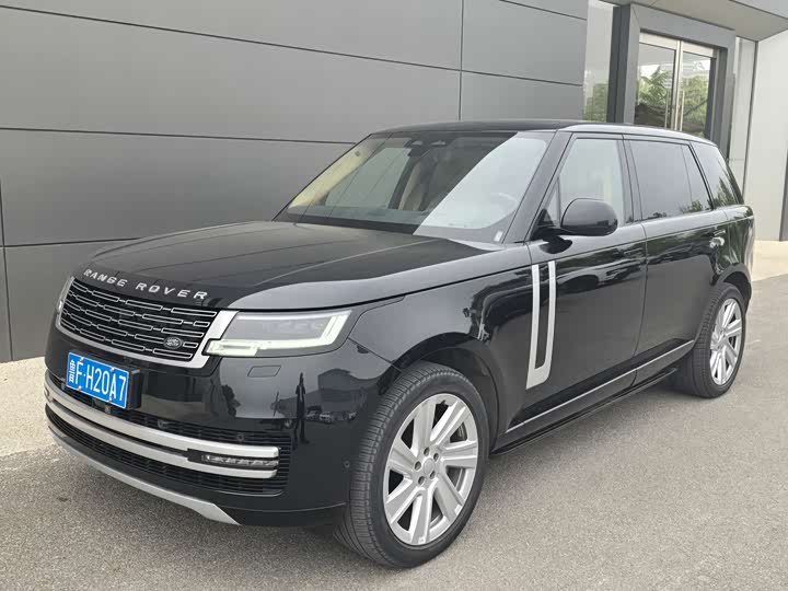 Range Rover 2024 3.0 L6 400PS Creation Extended Edition