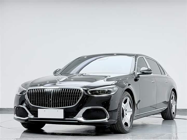 Maybach S-Class 2025 S 480 4MATIC