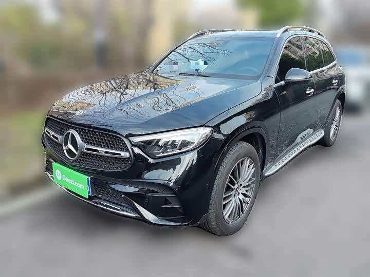 Mercedes-Benz GLC 2024 facelift GLC 300 L 4MATIC dynamic 7-seater