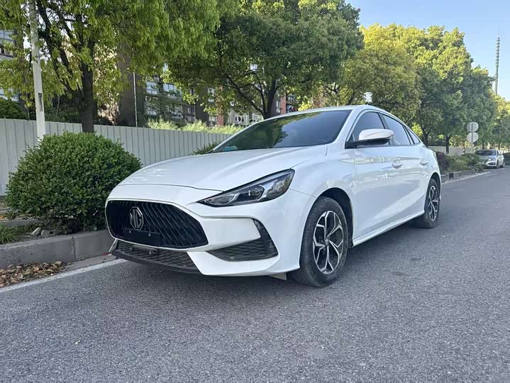MG5 2021 180DVVT CVT Youth Fashion Edition