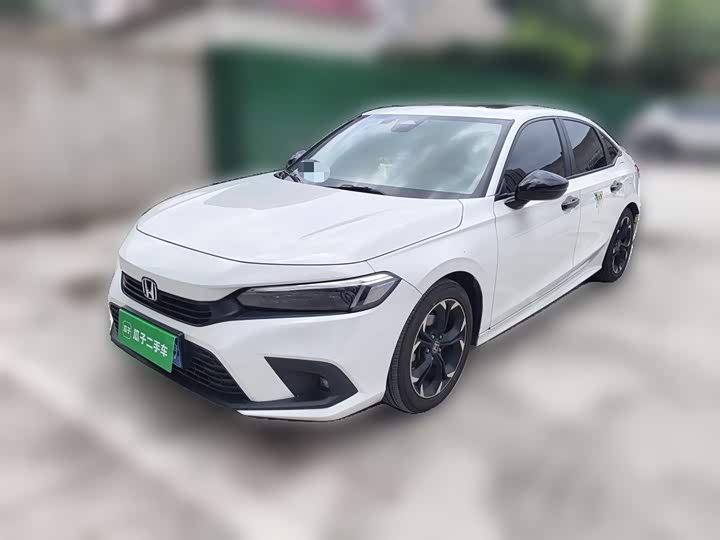 Civic 2022 240TURBO CVT combustion version