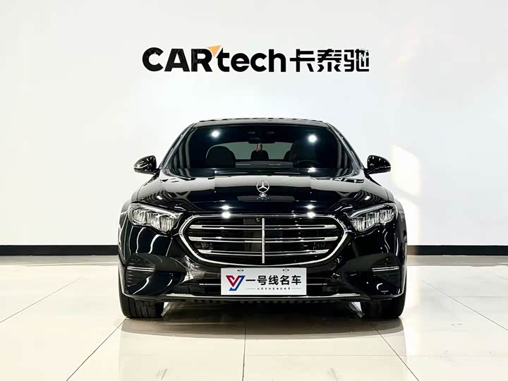 Mercedes-Benz E-Class 2024 E 300 L Luxury Model