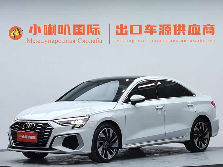 Audi A3 2023 A3L Limousine 35 TFSI Fashion Sport