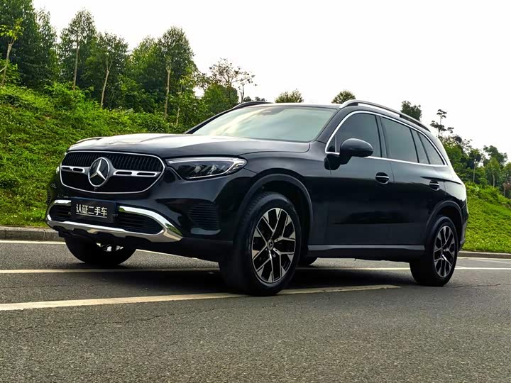 2025 Mercedes-Benz GLC 260 L 4MATIC Dynamic (Facelift)