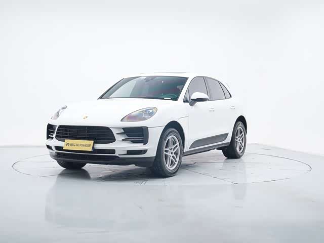 Macan 2020 Macan 2.0T