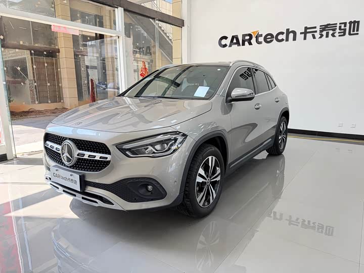 Mercedes-Benz GLA 2020 GLA 200
