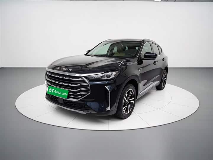 JetourX70 PLUS 2021 Model Facelift 1.5T Manual Wind 5-seat