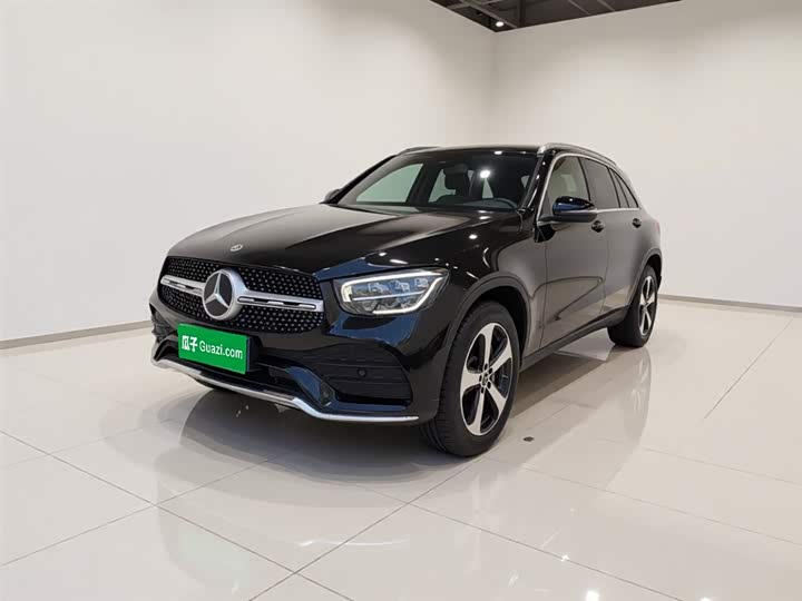 Mercedes-BenzGLC+2022+Model+Facelift Three+GLC+260+L+4MATIC+Dynamic Model