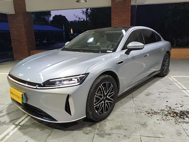 Fengyun A9L+2025+Model+260Super+Long+RangeLuxury+Edition
