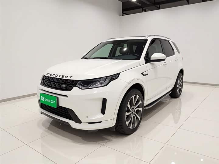 DiscoverySportsNew Energy 2021 Model P300e Performance Technology Edition
