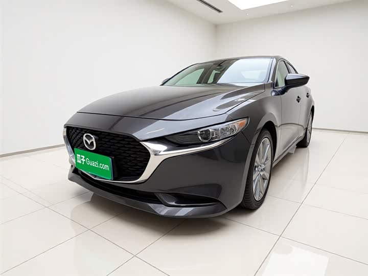 Mazda3 Angkesela 2023 2.0L Automatic Premium Edition