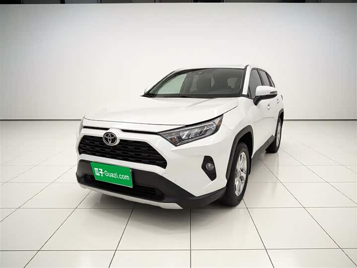 RAV4 Rongfang 2021 Model 2.0L CVT4WDFashionPLUS Edition