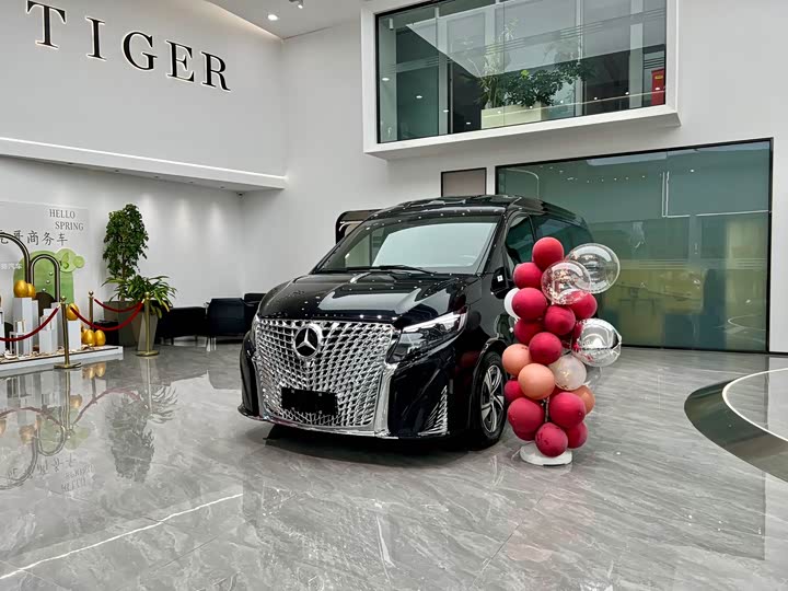 Vito 2024 model 2.0T business version 7 seats