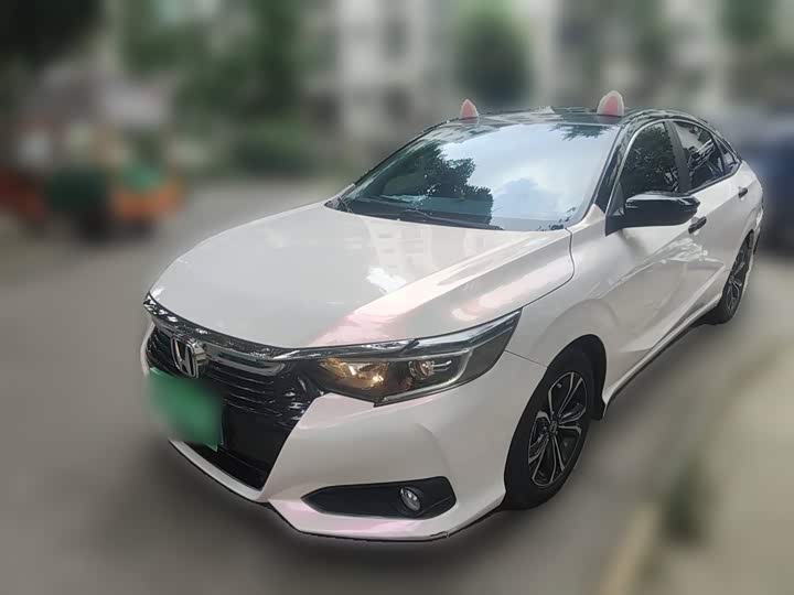 Lingpai 2022 Model 180Turbo CVTLuxury Edition