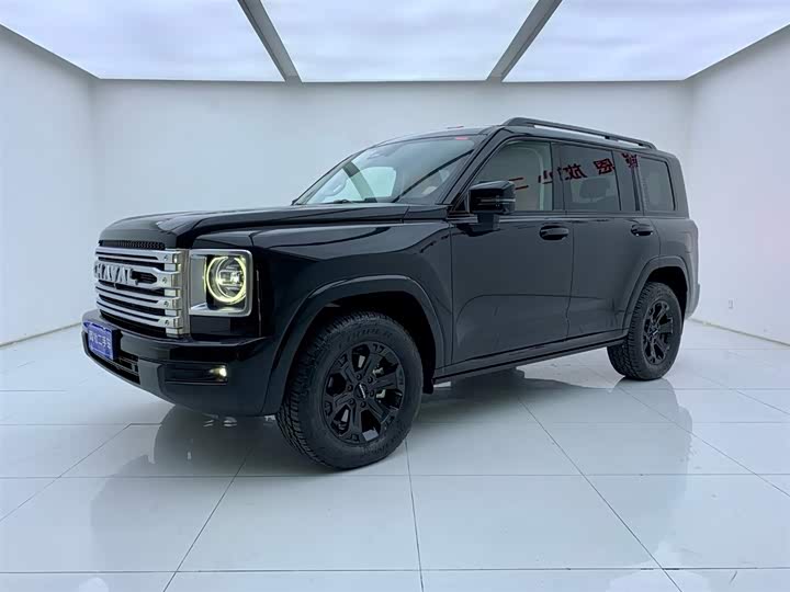 Haval H9 2024 Model 2.4T Diesel4WD Extreme Edition